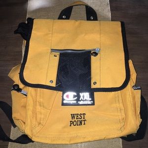 Vintage Champion West Point Backpack